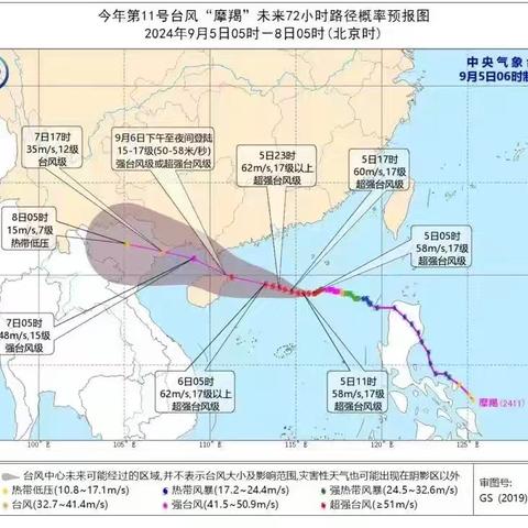 预防台风，安全守护——海口和平幼儿园关于预防“摩羯”台风的温馨提示