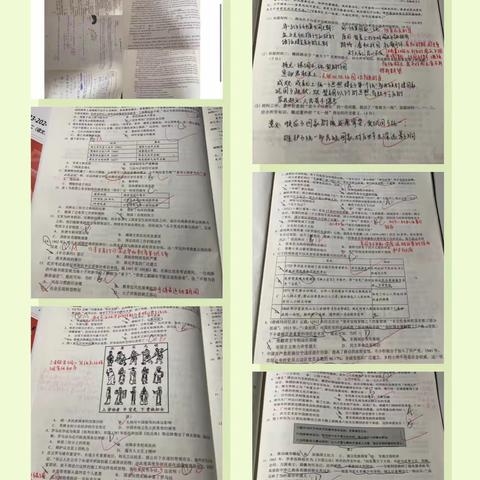 【龙年奋发新征程，复习备战迎高考】高二拾壹寒假学习总结&迎接开学～