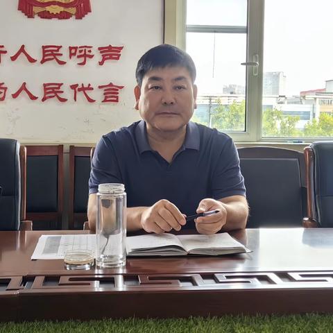 市领导贺良继续深入重点乡镇督导城乡居民医保征缴工作