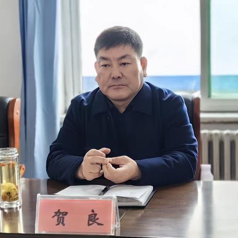 市领导贺良深入市中医院、疾控中心调研当前重点工作