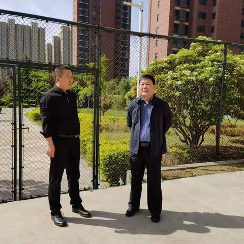 市领导贺良调研督导卫健系统项目建设