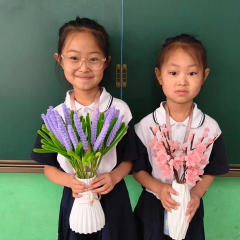 沙河市实验小学迎双节艺术节系列活动