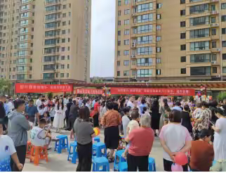“粽叶飘香迎端午，垃圾分类进万家”主题宣传活动