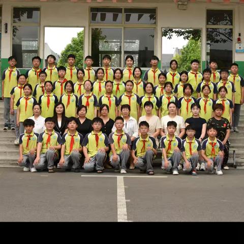 六一班毕业寄语录(一)