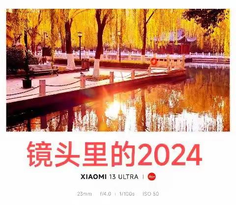 镜头里的2024