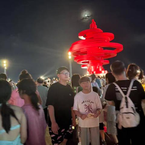 我的青岛威海之旅：海边玩耍中学习历史与自然