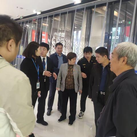 西安市应急管理局安全督导组督导检查高新区安全生产工作