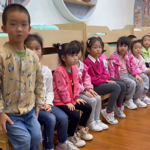 “一季盛开，一季成长”—记大123班第16周快乐时光