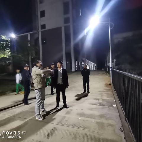 大丰镇委副书记徐取钦深入校园开展护苗行动