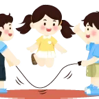 童心“跳”跃 各显“绳”通 ——跳绳比赛精彩呈现——