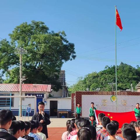 拥抱数字时代，共享美好未来——寨北乡会口完全小学数字素养与技能提升活动