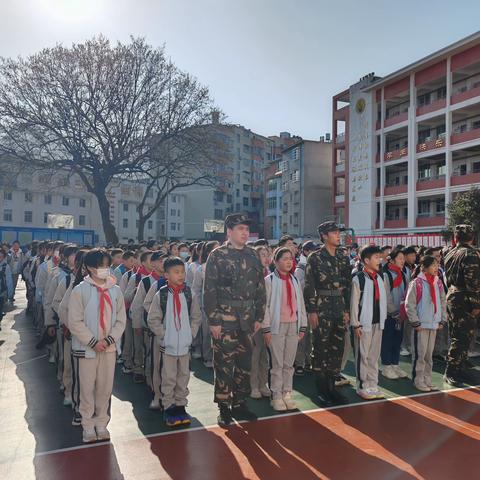 研学旅行促成长 行走研学亦课堂