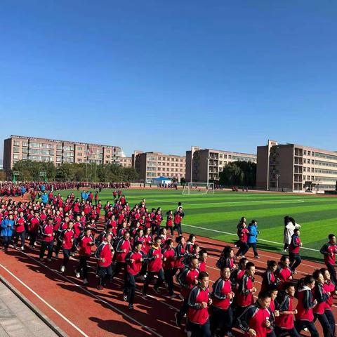 锦盛达方圆学校 体能训练