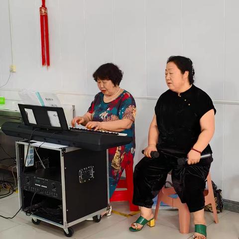 川口乡敬老院：以精神文化滋养老年生活