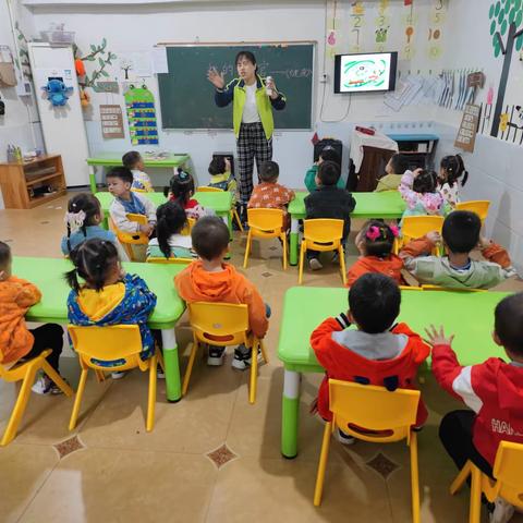 幼儿园的快乐生活——英才幼儿园小班一周回顾