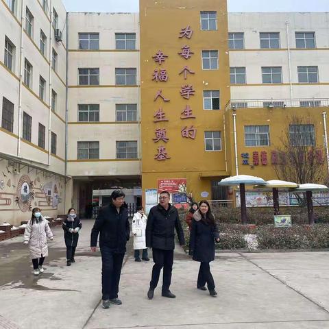 育德于心，养成于人——安泽县北门小学迎接临汾市“德育示范校”验收