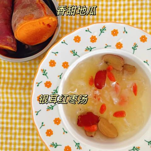 龙津湖幼儿园第四周食谱