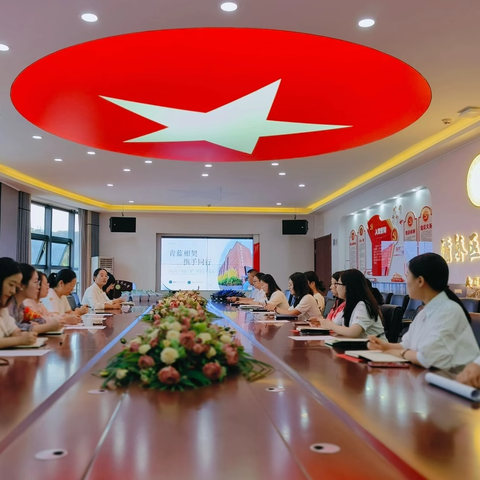 青蓝相契  携手同行——灞桥区官厅小学2025年“青蓝工程”师徒结对仪式纪实