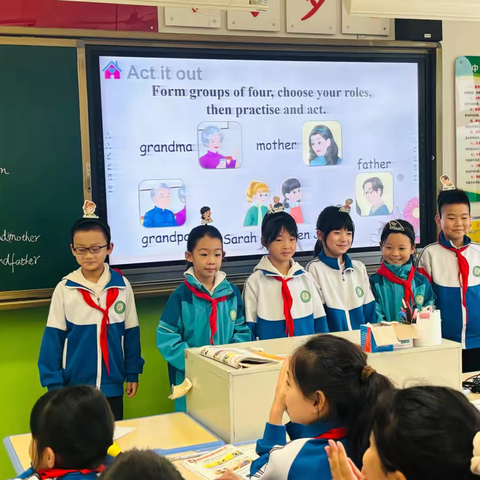 课堂“新”力量  新师“星”启航——灞桥区官厅小学新教师亮相展示课活动纪实