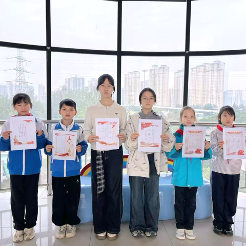 思政融教润无声 家国情怀植童心——官厅小学五年级学科思政实践活动 ‍ ‍