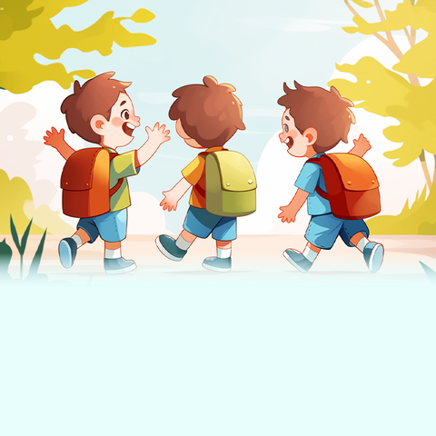 小豆豆成长手记 ——一年级7班第十五周（5.26—5.30）成长速递