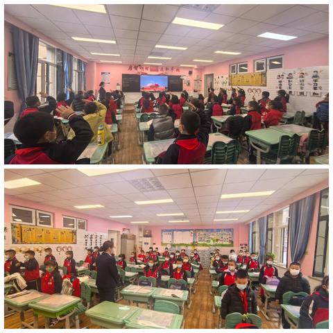 秋意暖童心，成长伴时光 ﻿——二年级7班第九周班级小结（10.27-10.31）