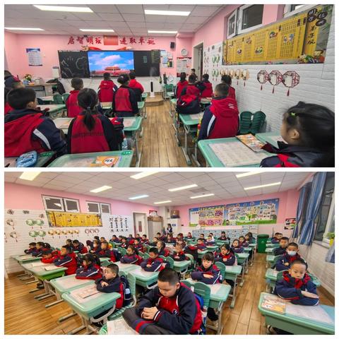 冬韵暖班育新苗，逐光成长正当时 ——二年级7班第十三周周小结（11.24-11.28）