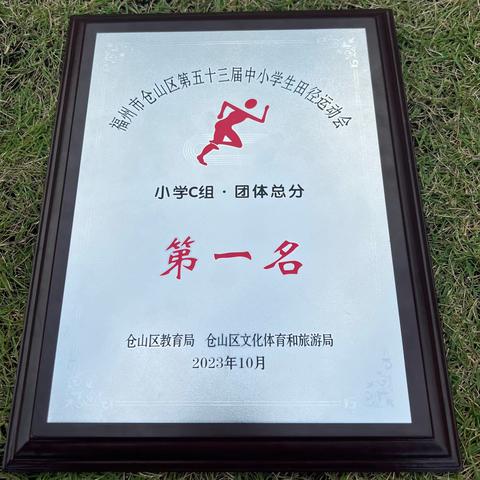 喜报|我校体育健儿在福州市仓山区第五十三届田径运动会中荣获佳绩