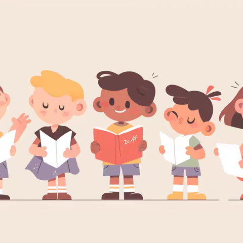 缤纷童年，趣味乐考