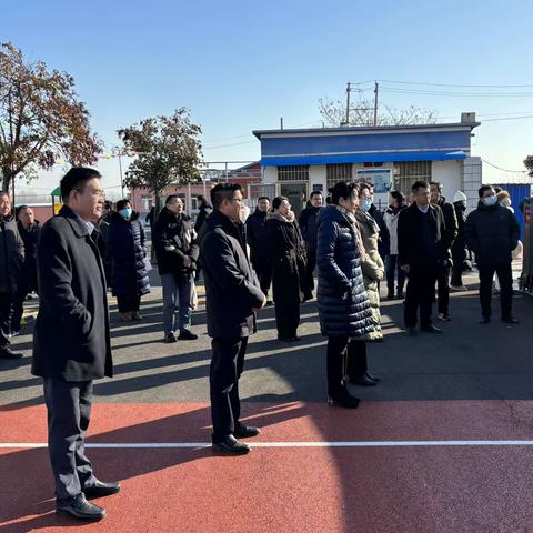 国家资助助成长 田园生活育新人——枣庄市学生资助现场会在周营镇六联小学举行