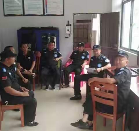 金鹿物业万宁中学管理处2023年6月份第三周工作简报