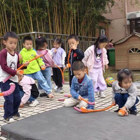 一根软绳的创意玩法