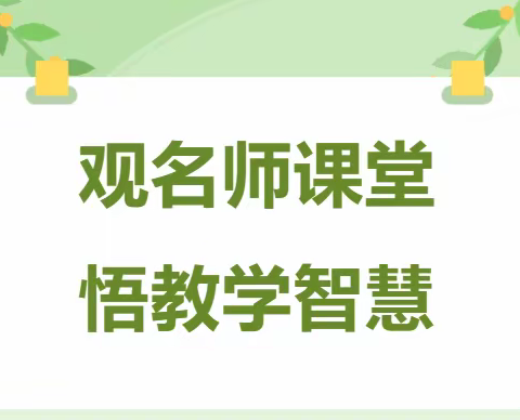 观名师课堂 悟教学智慧“名师之路”第24届教学观摩研讨会体育学科培训