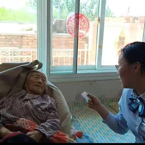 元台支行暖心上门服务 ﻿解决瘫痪老人密码重置难题