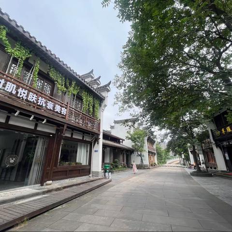 “妙笔生花”——新起点美术武陵校区大小河街户外写生纪实