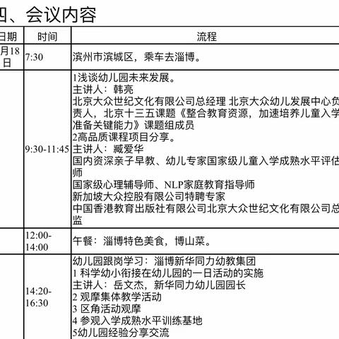 循梦而行 向阳而生——里则中心幼儿园淄博跟岗研学活动