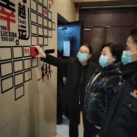 红专西段社区组织辖区企业开展消防应急演练活动