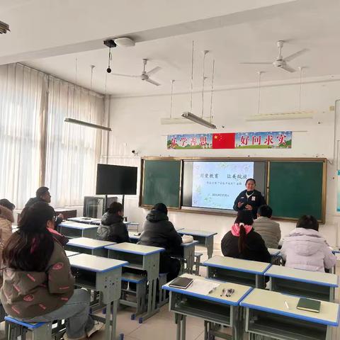 【全环境立德树人】用爱教育，让美绽放---昌邑市石埠西金台小学家长开放日活动暨第一次教联体会议圆满落幕