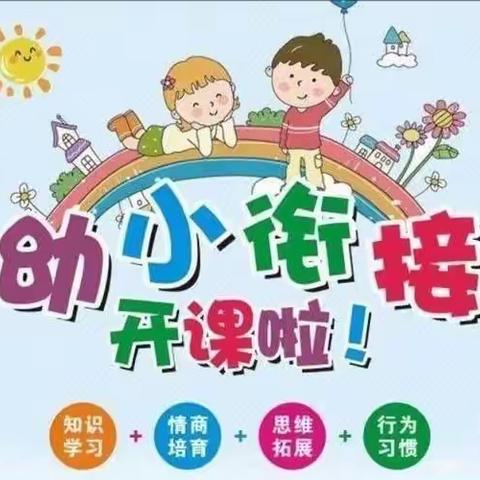 好消息🎉🎉幼小衔接开班啦👏👏