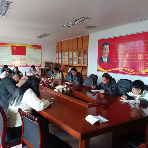 县供销社召开安全生产专题会议