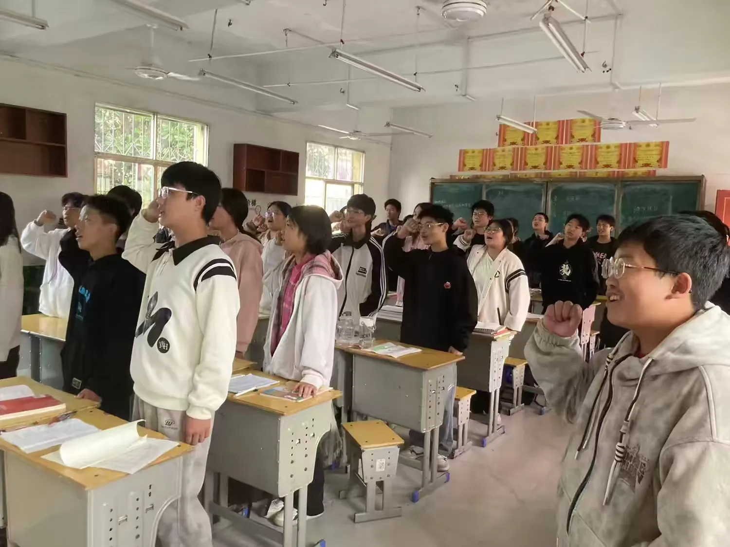 简篇-向校园欺凌说不——王集镇中防欺凌主题教育活动