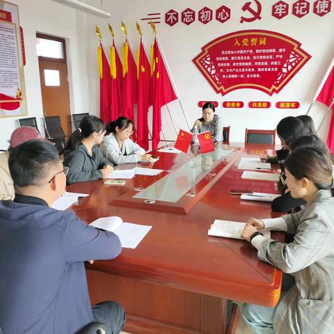 教研引领启新程 桃李芬芳映秋光——栖霞市教研室赴苏家店明德小学调研指导