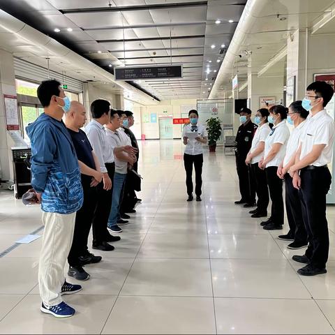 工行保定七一支行开展刑事治安应急演练