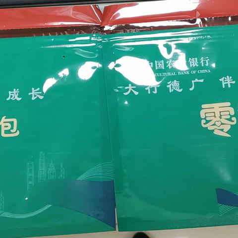 农行太原南内环支行宣传零钱包业务活动报告