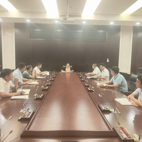 琼山区召开迎接省乡村振兴大比武工作调度会