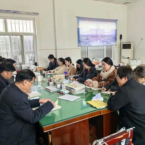 联片教研启新篇，携手同行齐发展——酒泉市北关小学 南关小学联片教研活动