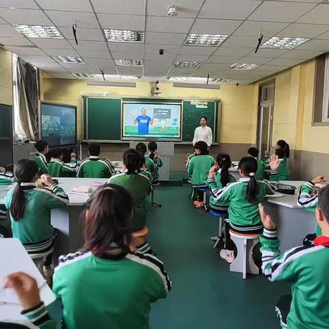 共研共进 寓教于乐---教共体第五组活动纪实（三十六）