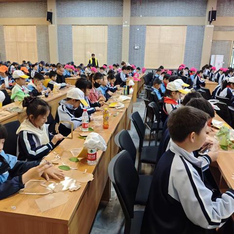 探秘自然科学，研读竹乡文化——洛阳市洛浦实验小学五六年级研学活动