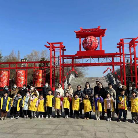 元旦假日研学之少年染匠