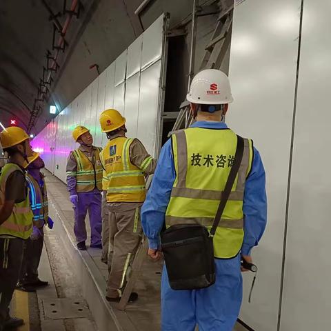 深圳市新城市规划建筑设计研究院工作坪盐通道简报